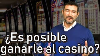 ¿Es posible ganarle al casino, en términos generales? Probabilidades y Ley de Grandes Números.