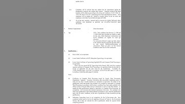 Kerala PSC Lower Division Typist Part I Direct Recruitment Various Cat No 725|2022