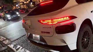 Waymo Self Driving Car Dumps us off in middle of intersection in SF