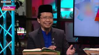 EPISOD 35 MALAYSIA #QURANTIME MUSA'ADAH COVID-19 SABTU 25 APRIL 2020 SURAH AL-HASYR (59:1-10)