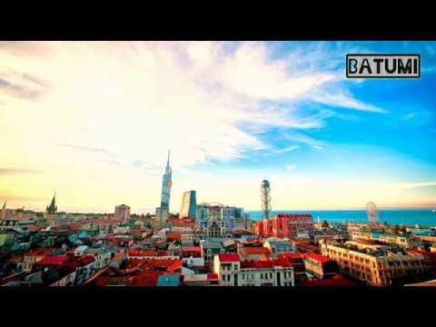 Rainy Batumi/წვიმიანი ბათუმი