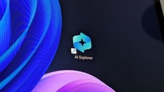 Windows 11 24H2 More hints showing up at the power of AI explorer feature