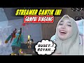 Prank streamer hijab cantik sampai dia bingung karna headshoot terus