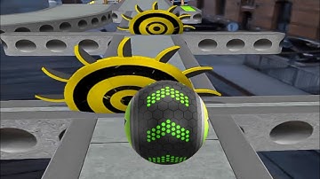 Going Balls SpeedRun Gameplay- Level 2461 to 2465