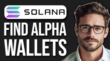 How To Find Profitable Solana Wallets (2025)