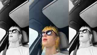 Famous Hayley Williams about new songs Wealth
