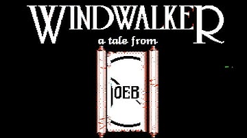 Windwalker (Origin Systems) - 1989 - intro - Apple II