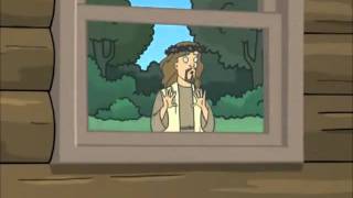 Drawn Together Jesus Loves You