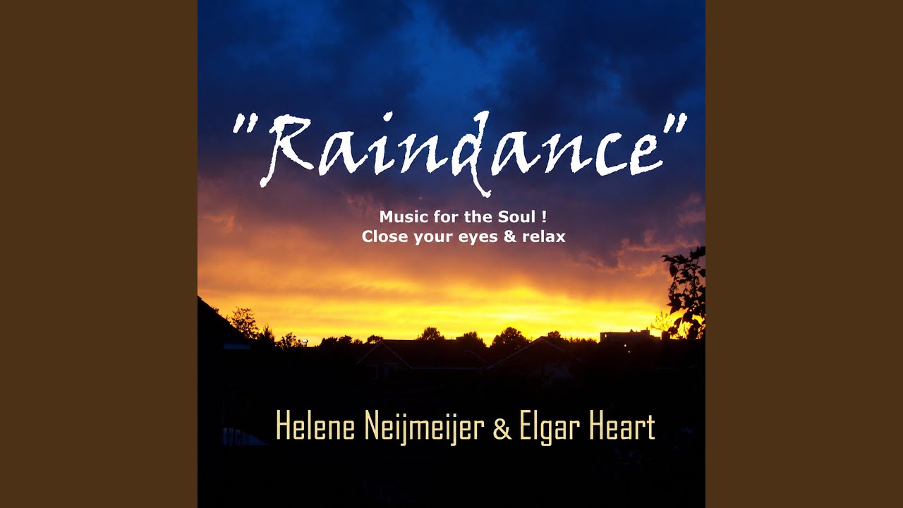 HELENE NEIJMEIJER ft. Elgar Heart – “Raindance”: een spirituele en dromerige nieuwe single