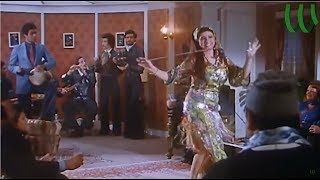 شوف ابداع احمد ذكي ونبيلة عبيد في فيلم الراقصة والطبال😍😍❤