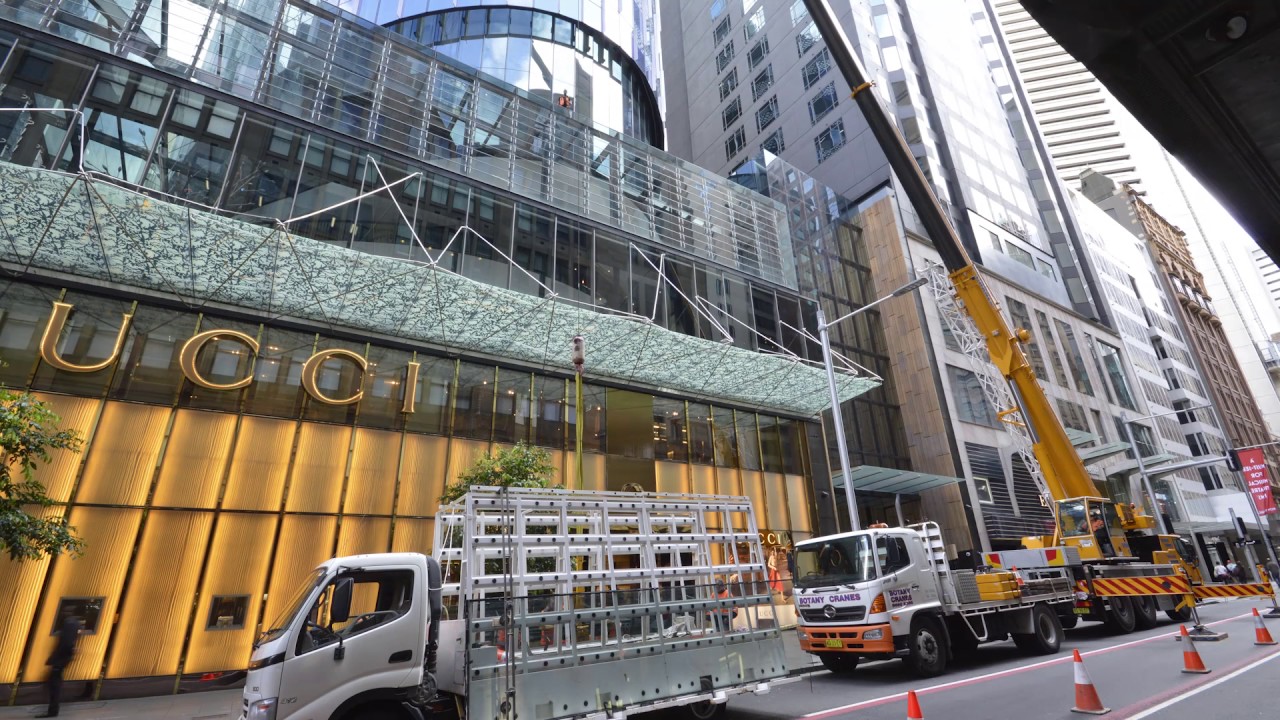 Facility & Building Managers - Express Glass Large Scale Projects