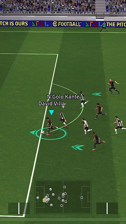 Best Long Ball Counter Tactic 🥶🔥 #efootball2026 #efootball #efootballmobile #pes #efootball2025