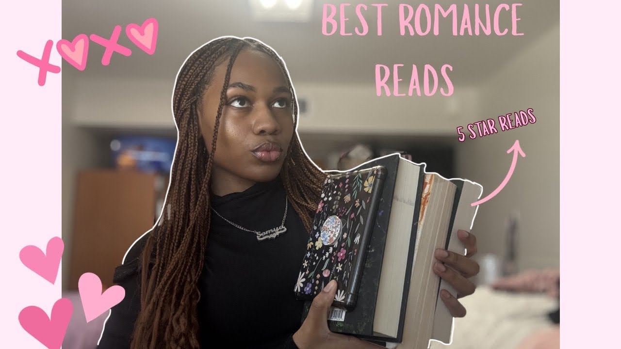 my FAVORITE romance books ever!! 💕📖💘| 5 star reads