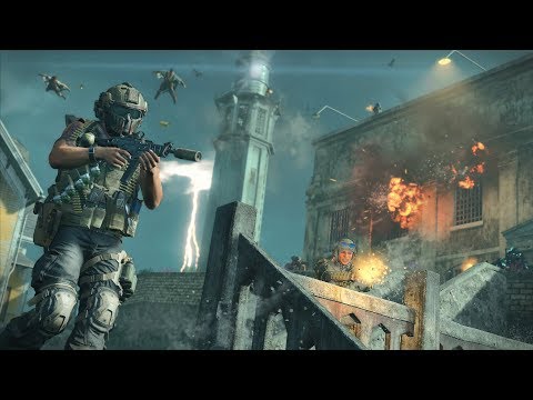Call of Duty®: Black Ops 4 —  Trailer Alcatraz [ES]