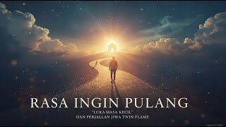 Rasa Ingin Pulang: Luka Masa Kecil dan Perjalanan Jiwa Twin Flame