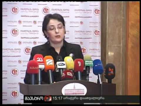 18/01/11 ხიდაშელის განცხადება