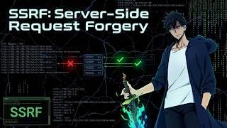 SSRF Lab: Blind SSRF with Shellshock exploitation