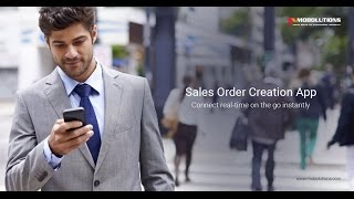 Sales Order Creation App | Sales Order App | Sales Order Creation Mobile App screenshot 5