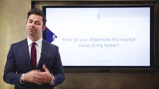 How Do You Determine The Market Value (List Price) Of My Home?