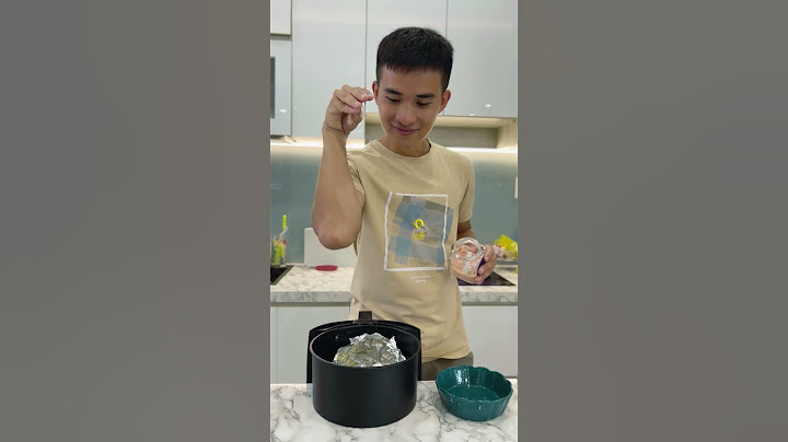 Oh No! These are my fries || Làm khoai tây chiên dễ ấy mà #shorts