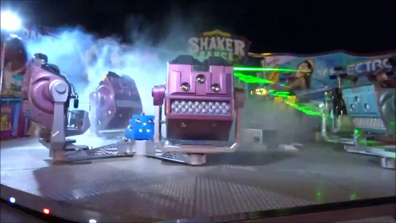 Special Shaker Dance 2016 Foire Saint Martin Perpignan YouTube