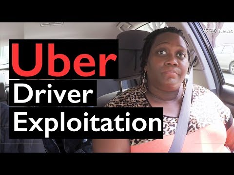 The Reality of the Gig Economy: How Uber Exploits Drivers