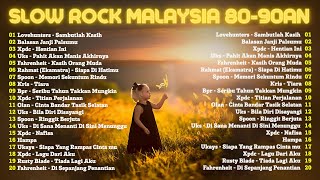 Temui Koleksi Lagu Malaysia Full Album Terbaik \u0026 Terpopuler 💥 Lagu Slow Rock Malaysia Menyentuh Hati