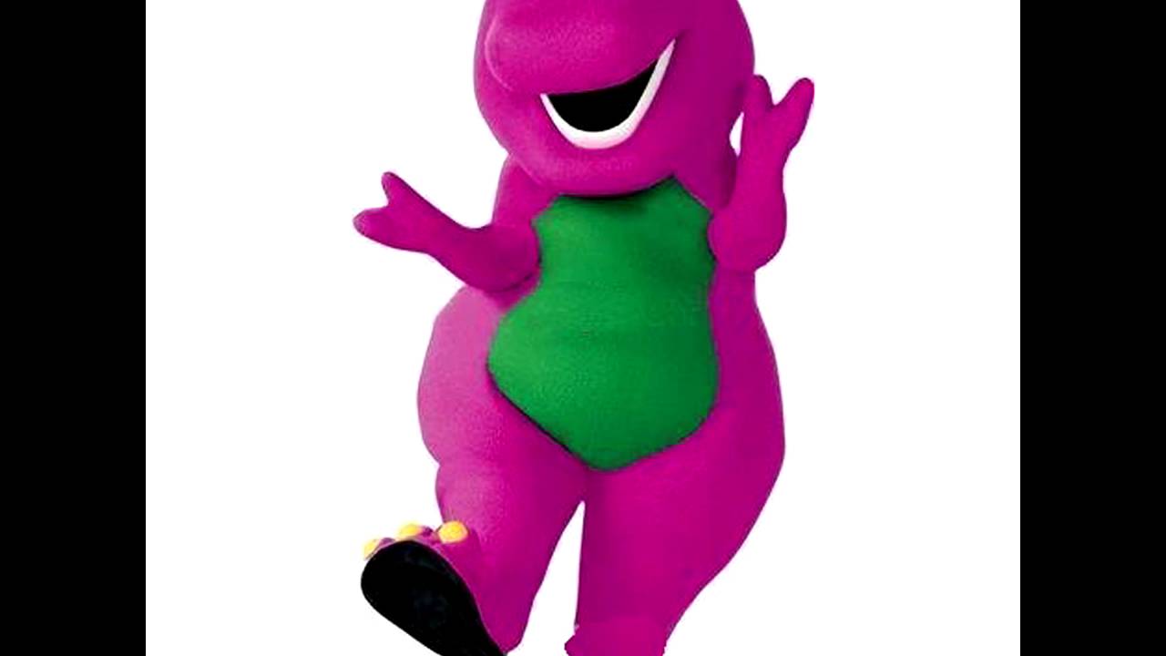 Dont mess with barney