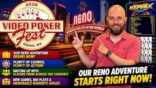 Our Biggest Casino Trip of the Year Begins screenshot 1
