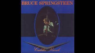 Bruce Springsteen - Cadillac Ranch (Audio)
