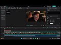 Editing a video on live