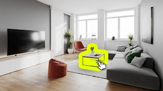 Celebrity C4D Tutorial - Move Objects extremly fast with Snap Tool | Super easy! Profile