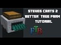 Steves carts 2  updated tree farm tutorial