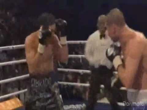 LUCIAN BUTE vs JESSE BRINKLEY, 0ct 15th, 2010 - Be...