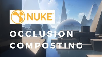 Occlusion Composting in nuke