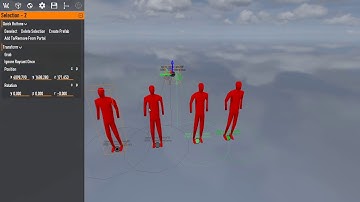 Beardlib Editor Tutorial: Part 1 - Making a level and what makes up a level