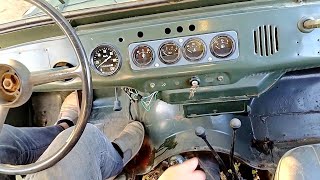 UAZ 469 Transmission Repair Complete Rebuild Guide 