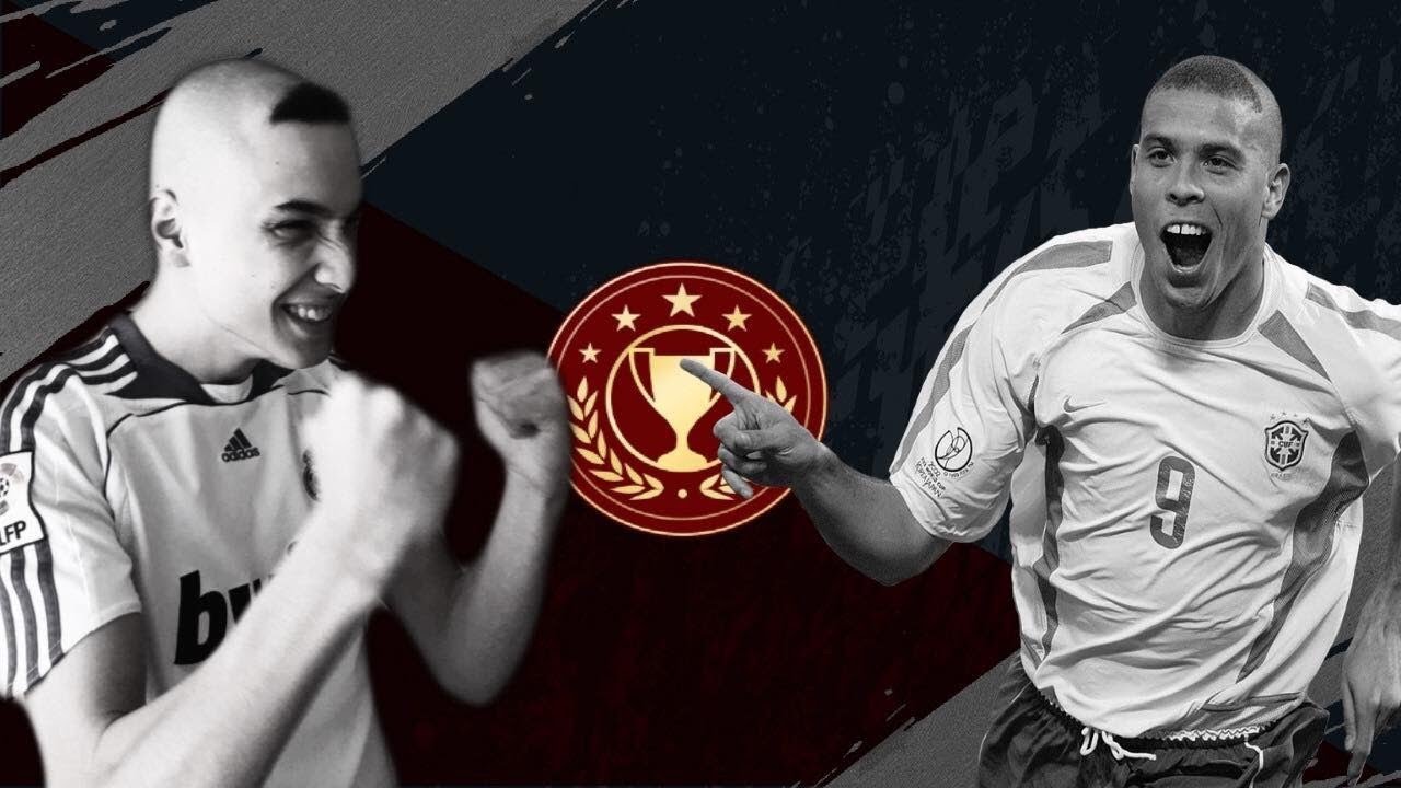 FIFA 20 WEEKEND LEAGUE CU RONALDO NAZARIO!!!!! - YouTube