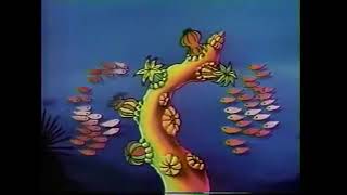 Sesame Street Fishy Letters Tt