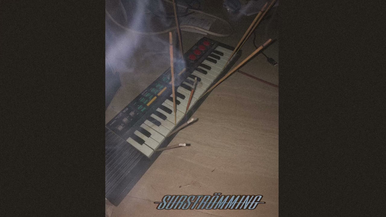 Surströmming - Incienso Olíbano