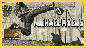 Michael Myers - Ending of PURE RAGE. | Swiftor