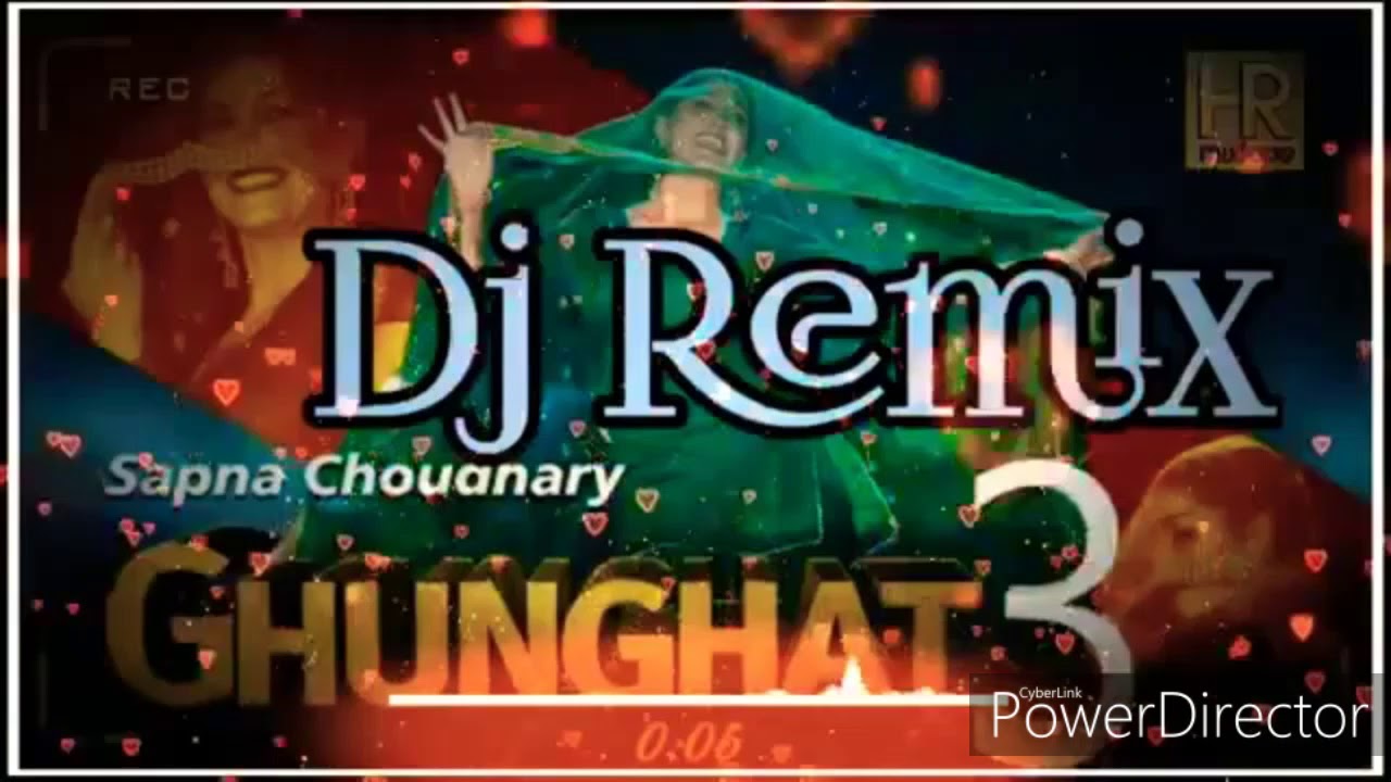 Ghunghat 3 song dj remix