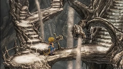 Final Fantasy IX Walkathon Part 3 - Moguri Mod - HD | FHD | QHD