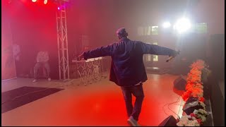 Bubu Live Performance At The Oxygen Dejavu