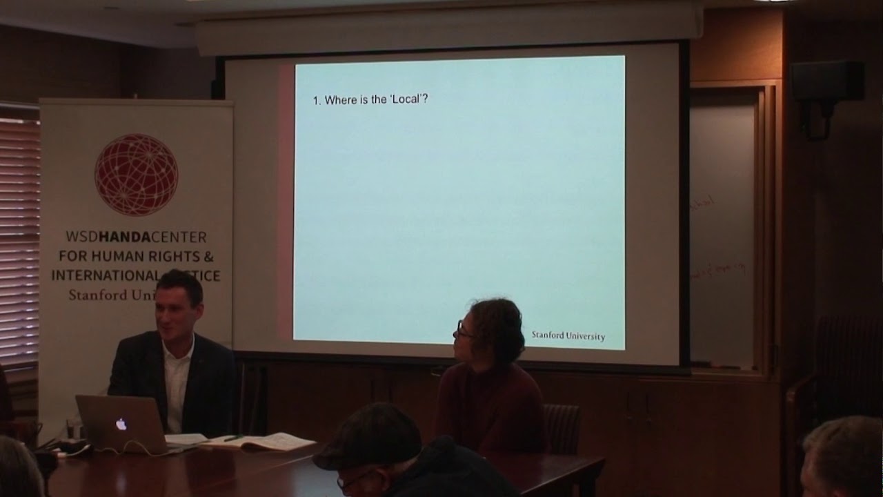 The "Local Turn" in Transitional Justice: Curb the Enthusiasm