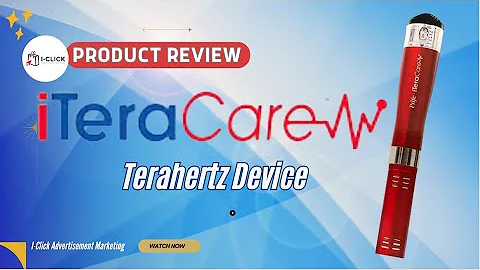 iTeraCare Terahertz Device Review