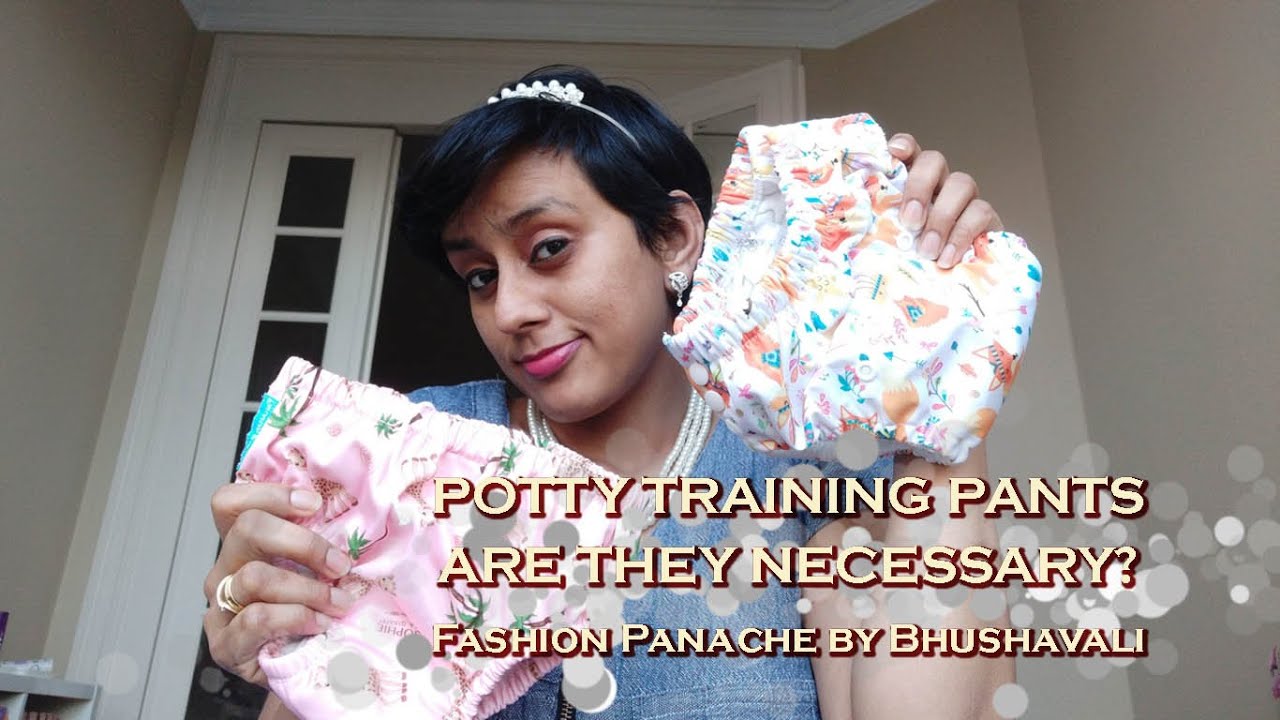 How Many Pairs Of Underwear For Potty Training