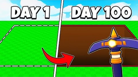 Roblox Experience Pickaxe Simulator! ⛏️ By 6 7 Games - Basic Overview