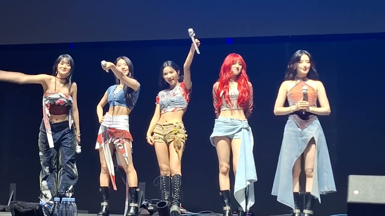 Head in the Clouds 2024 Music Festival- (G)-idle