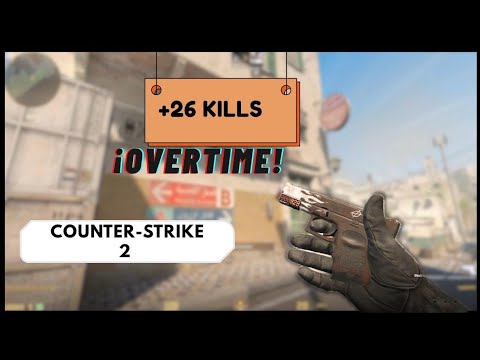 Nos FUIMOS a OVERTIME y esto PASÓ!! | ROAD to 15k ELO - CSGO 2 - YouTube